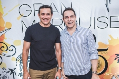 Andrade Mendonça e Francisco Campelo