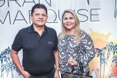 Carlos Aranha e Maria das Neves
