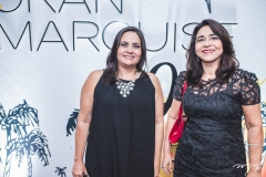 Emília e Eveline Moraes