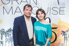 Fernando Castro Alves e Circe Jane