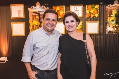 Germano e Micheline Albuquerque
