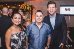 Nazaré Santiago, Mafrense e Gustavo Serpa