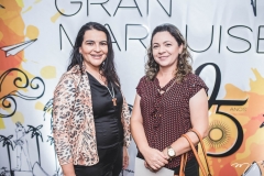 Paula Rocha e Lucimara Batista