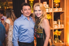 Racine e Branca Mourão