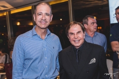 Régis Medeiros e Lázaro Medeiros