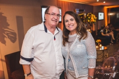 Ricardo Barbosa e Luiza Costa Lima