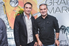 Rosalvo Ponte e Bira Bazani