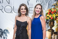 Sandra Sampaio e Marjorie Marchal