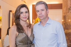 Ana Luíza e Adriano Picanço