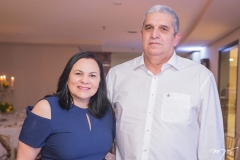 Ana Cláudia e José Cláudio Alencar