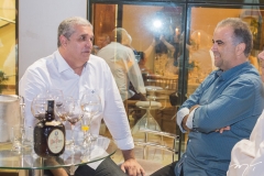 Aniversário de casamento de Márcia e Fernando Travessoni
