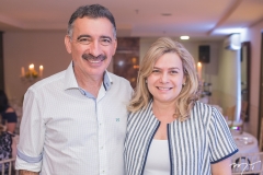 Artur Bruno e Natércia Rios