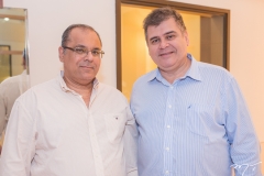 Danilo Fontenele e Marcos Gomide