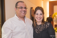 Danilo e Euwlaudia Fontenele