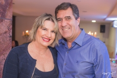 Eliana Bittencourt e Luiz Gastão Bittencourt