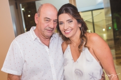 Fernando e Márcia Travessoni
