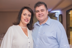Izabel e Marcos Gomide