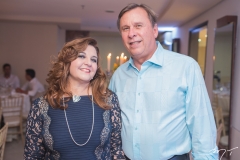 Jaqueline e José Simões