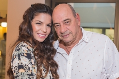 Lara e Fernando Travessoni