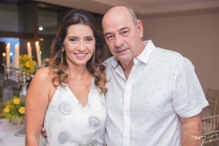 Márcia e Fernando Travessoni