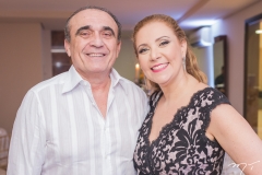 Raimundo e Andrea Delfino