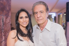 Tatiane e Everardo Telles