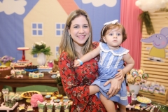 Ana Paula e Giovana Aragão