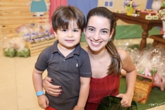 Bernardo e Ticiana Barreira