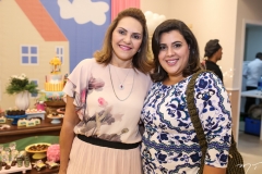 Denise e Miriam Bastos