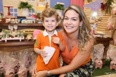 Henrique e Carol Gurgel