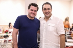 Humberto Fontenele e Bruno Bastos