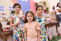 Inês, Maria e Sofia Fontenele