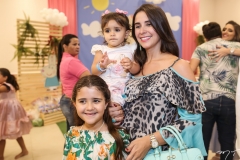 Katerine, Bianca e Vivian Barbosa