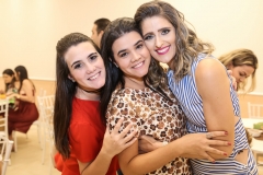 Patricia Feitosa,Priscila e Rebeca Leal