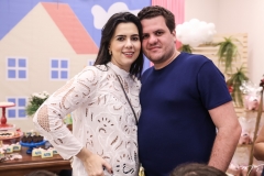 Priscila e Humberto Fontinele