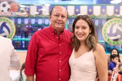 Rafael e Silvinha Leal