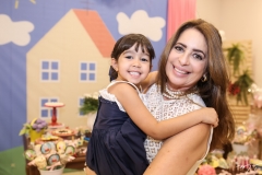 Sarah Leal e Marcia Andrea