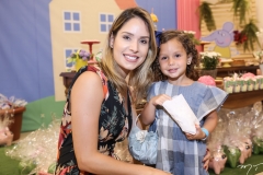 Thyani e Issis Dantas