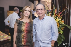 Eveline e Francisco Monteiro