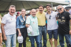 Artur Bruno, Águeda Muniz, Roberto Cláudio, Raimundo Gomes de Matos, Pedro de Matos e Emanoel Capistrano