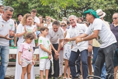 Comemoração dos 40 Anos da C. Rolim Engenharia no Parque do Cocó