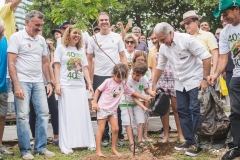 Comemoração dos 40 Anos da C. Rolim Engenharia no Parque do Cocó