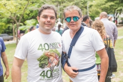Edson Queiroz Neto e Ivan Bezerra