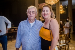 Hipólito Monte e Marta Régia