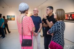 Casa D'Alva comemora 5 anos com abertura de mostra