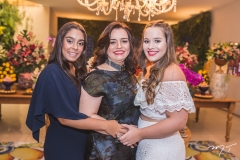 Ana Carolina, Lia e Ana Paula Freire