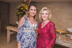 Ana Luiza Barreira e Graça da Escossia