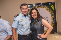 Andrade Mendonça e Lia Freire