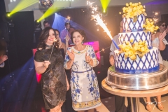 Aniversario de Lia Freire