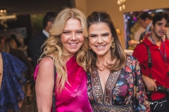 Branca Mourão e Niedja Bezerra